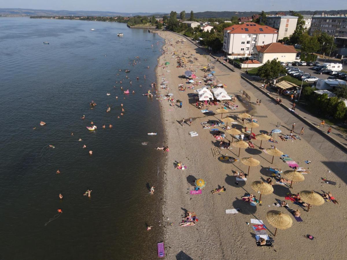 Danubiana Apartments 5 Kladovo Exteriör bild