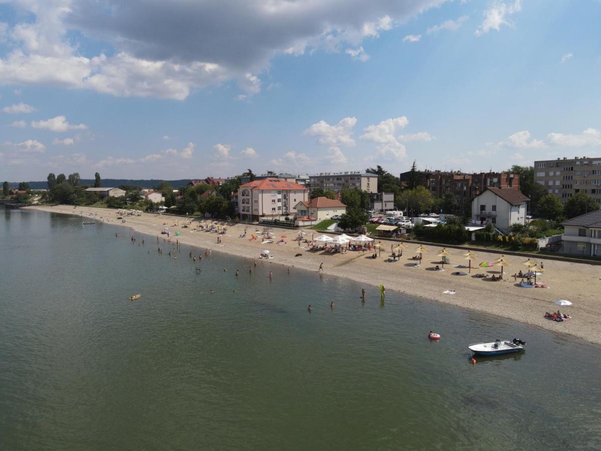Danubiana Apartments 5 Kladovo Exteriör bild